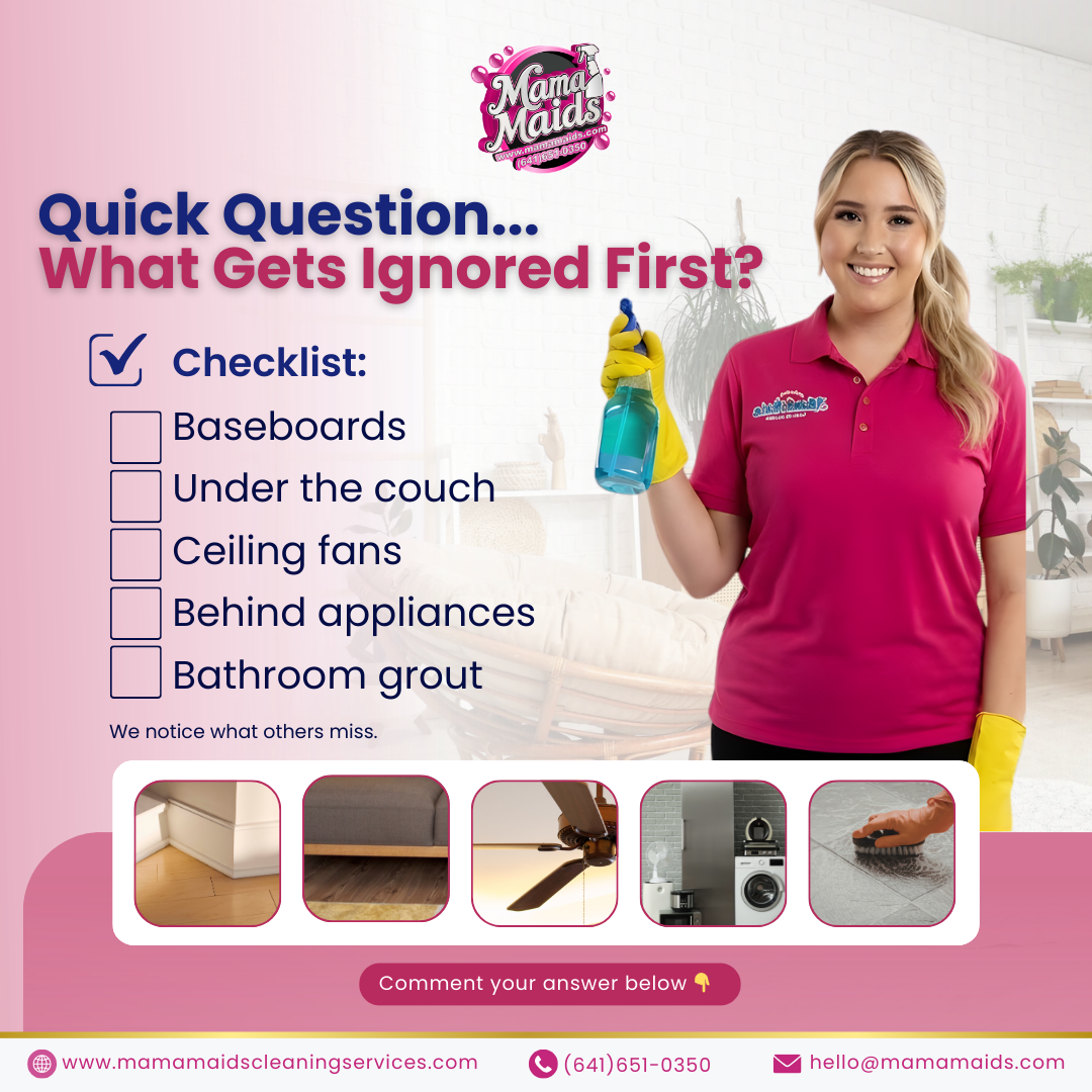 Home Cleaning Graphic Design Preview